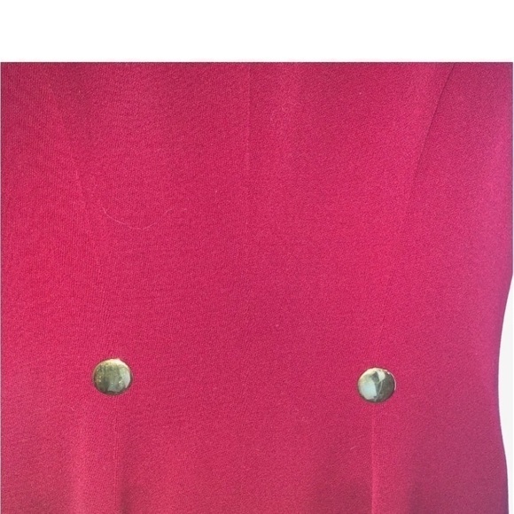 Ralph Lauren vintage equestrian vest -dress.EUC…‌‌‌‌‌‌‌‌ - Picture 7 of 10